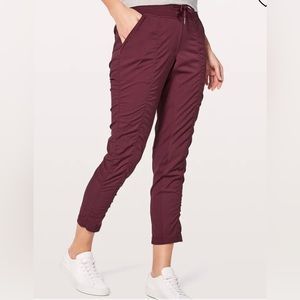Lululemon street studio pant